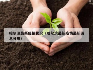 哈尔滨最新疫情状况（哈尔滨最新疫情最新消息分布）